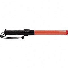Railhead Corporation - Road Safety Lights & Flares Type: Traffic-Directing Wand Light Bulb Type: LED - Exact Tool & Supply