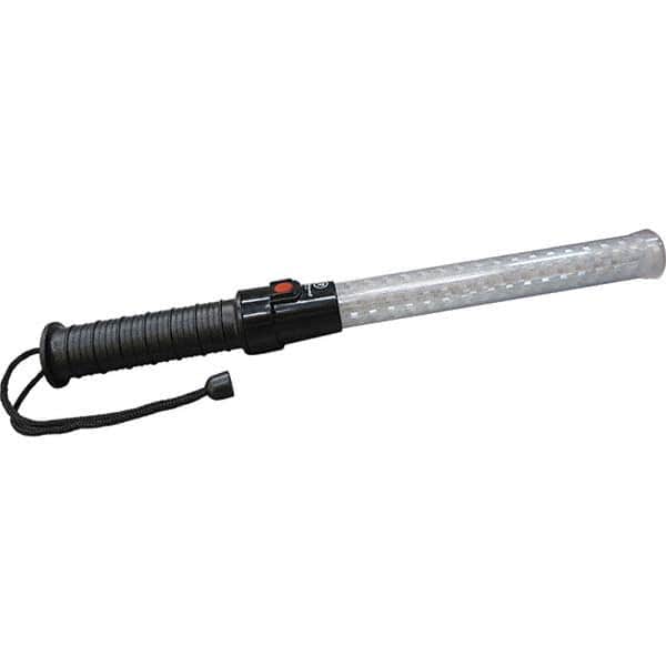 Railhead Corporation - Road Safety Lights & Flares Type: Traffic-Directing Wand Light Bulb Type: LED - Exact Tool & Supply