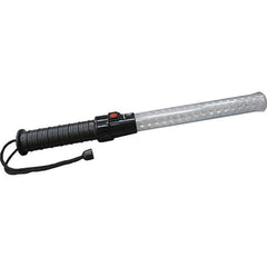 Railhead Corporation - Road Safety Lights & Flares Type: Traffic-Directing Wand Light Bulb Type: LED - Exact Tool & Supply