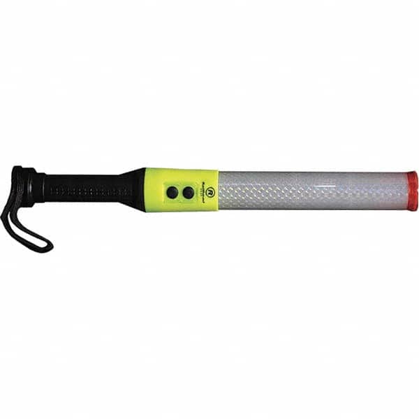 Railhead Corporation - Road Safety Lights & Flares Type: Traffic-Directing Wand Light Bulb Type: LED - Exact Tool & Supply