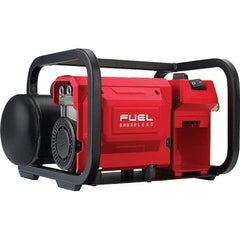 Milwaukee Tool - Portable Electric Air Compressors Horsepower: 0 CFM: 1.2 - Exact Tool & Supply