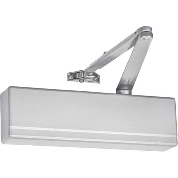 Sargent - Manual Dampers Type: Regular Arm Closer Body Length: 13.0 (Decimal Inch) - Exact Tool & Supply
