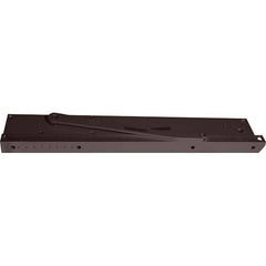 LCN - Manual Dampers Type: Regular Arm Closer Body Length: 14.0 (Decimal Inch) - Exact Tool & Supply