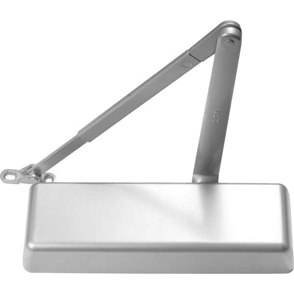LCN - Manual Dampers Type: Regular Arm Closer Body Length: 12.3 (Decimal Inch) - Exact Tool & Supply
