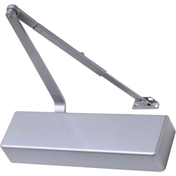 Falcon - Manual Dampers Type: Regular Arm Closer Body Length: 13.6 (Decimal Inch) - Exact Tool & Supply