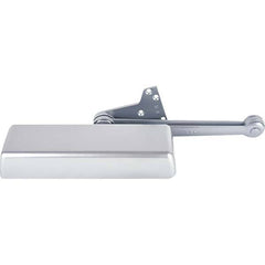 LCN - Manual Dampers Type: Hold Open Door Closer Closer Body Length: 12.3 (Decimal Inch) - Exact Tool & Supply