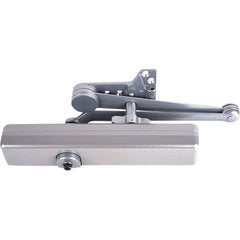 LCN - Manual Dampers Type: Spring Stop Arm Closer Body Length: 12.3 (Decimal Inch) - Exact Tool & Supply