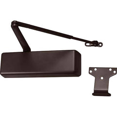 LCN - Manual Dampers Type: Regular Arm Closer Body Length: 12.3 (Decimal Inch) - Exact Tool & Supply