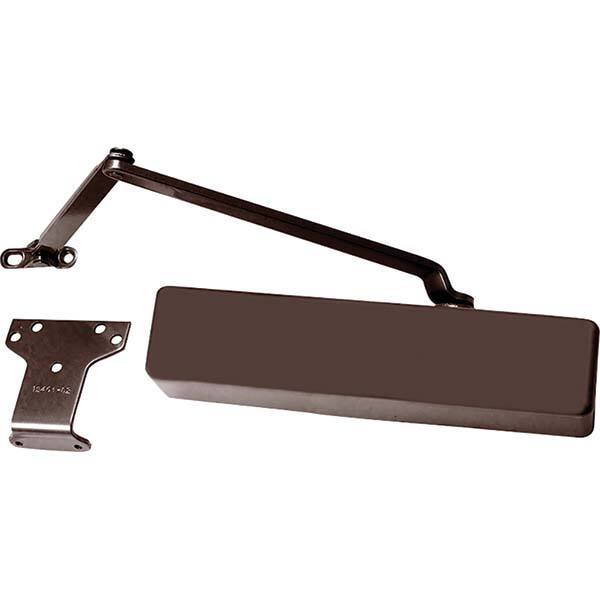 LCN - Manual Dampers Type: Regular Arm Closer Body Length: 12.3 (Decimal Inch) - Exact Tool & Supply