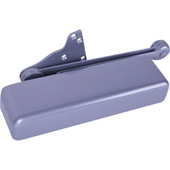 LCN - Manual Dampers Type: Heavy-Duty Door Closer Closer Body Length: 10.4 (Decimal Inch) - Exact Tool & Supply