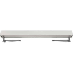 LCN - Manual Dampers Type: Double Regular Arm Closer Body Length: 72.0 (Decimal Inch) - Exact Tool & Supply
