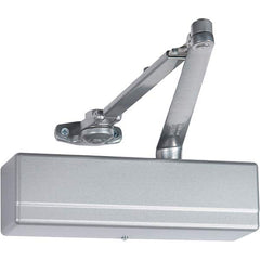 Sargent - Manual Dampers Type: Universal Regular Arm Closer Body Length: 12.0 (Decimal Inch) - Exact Tool & Supply