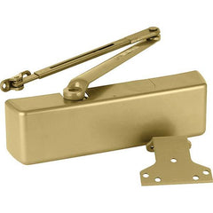 LCN - Manual Dampers Type: Regular Arm Closer Body Length: 12.3 (Decimal Inch) - Exact Tool & Supply