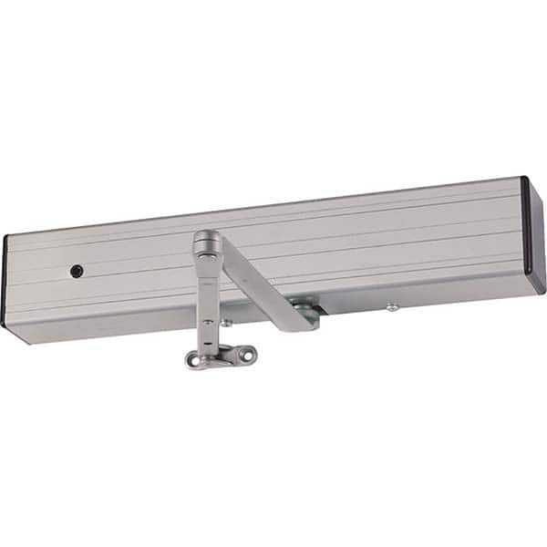 LCN - Manual Dampers Type: Hold Open Door Closer Closer Body Length: 19.0 (Decimal Inch) - Exact Tool & Supply