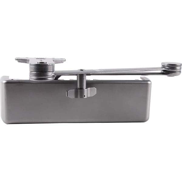 LCN - Manual Dampers Type: Hold Open Door Closer Closer Body Length: 12.3 (Decimal Inch) - Exact Tool & Supply