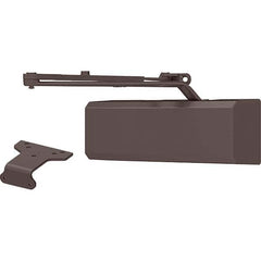 LCN - Manual Dampers Type: Regular Arm Closer Body Length: 12.9 (Decimal Inch) - Exact Tool & Supply