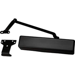 LCN - Manual Dampers Type: Regular Arm Closer Body Length: 12.3 (Decimal Inch) - Exact Tool & Supply