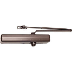LCN - Manual Dampers Type: Regular Arm Closer Body Length: 12.3 (Decimal Inch) - Exact Tool & Supply