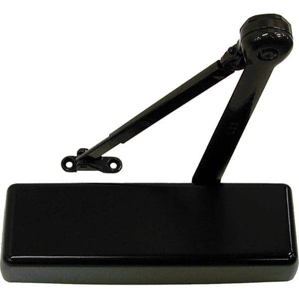 LCN - Manual Dampers Type: Regular Arm Closer Body Length: 12.3 (Decimal Inch) - Exact Tool & Supply