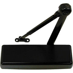 LCN - Manual Dampers Type: Regular Arm Closer Body Length: 12.3 (Decimal Inch) - Exact Tool & Supply