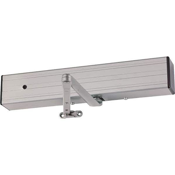 LCN - Manual Dampers Type: Hold Open Door Closer Closer Body Length: 19.0 (Decimal Inch) - Exact Tool & Supply