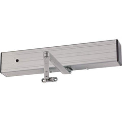 LCN - Manual Dampers Type: Hold Open Door Closer Closer Body Length: 19.0 (Decimal Inch) - Exact Tool & Supply