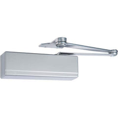 Sargent - Manual Dampers Type: Heavy-Duty Door Closer Closer Body Length: 13.0 (Decimal Inch) - Exact Tool & Supply