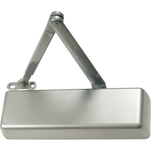 LCN - Manual Dampers Type: Regular Arm Closer Body Length: 12.3 (Decimal Inch) - Exact Tool & Supply
