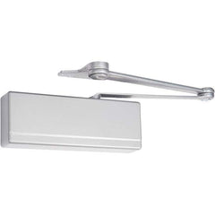 Sargent - Manual Dampers Type: Heavy-Duty Door Closer Closer Body Length: 11.8 (Decimal Inch) - Exact Tool & Supply