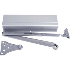 Sargent - Manual Dampers Type: Universal Regular Arm Closer Body Length: 12.0 (Decimal Inch) - Exact Tool & Supply