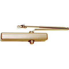 LCN - Manual Dampers Type: Regular Arm Closer Body Length: 12.3 (Decimal Inch) - Exact Tool & Supply