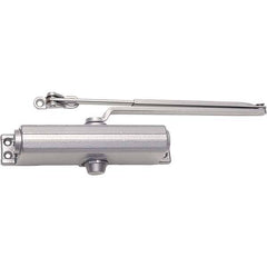 LCN - Manual Dampers Type: Regular Arm Closer Body Length: 9.9 (Decimal Inch) - Exact Tool & Supply
