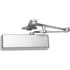 LCN - Manual Dampers Type: Hold Open Door Closer Closer Body Length: 12.3 (Decimal Inch) - Exact Tool & Supply