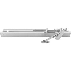LCN - Manual Dampers Type: Double Regular Arm Closer Body Length: 21.9 (Decimal Inch) - Exact Tool & Supply