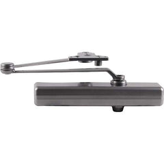 LCN - Manual Dampers Type: Dead Stop Door Closer Closer Body Length: 12.3 (Decimal Inch) - Exact Tool & Supply