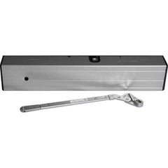 LCN - Manual Dampers Type: Hold Open Door Closer Closer Body Length: 19.0 (Decimal Inch) - Exact Tool & Supply