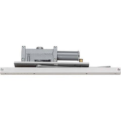 LCN - Manual Dampers Type: Regular Arm Closer Body Length: 14.0 (Decimal Inch) - Exact Tool & Supply