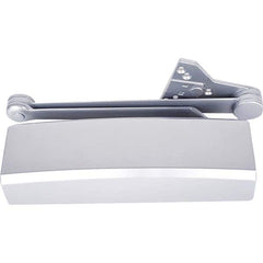 LCN - Manual Dampers Type: Heavy-Duty Door Closer Closer Body Length: 12.9 (Decimal Inch) - Exact Tool & Supply