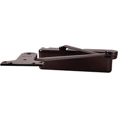 LCN - Manual Dampers Type: Hold Open Door Closer Closer Body Length: 12.3 (Decimal Inch) - Exact Tool & Supply
