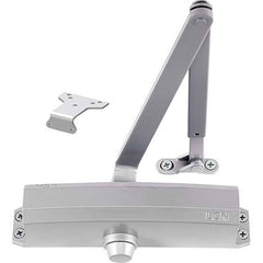 LCN - Manual Dampers Type: Regular Arm Closer Body Length: 9.7 (Decimal Inch) - Exact Tool & Supply