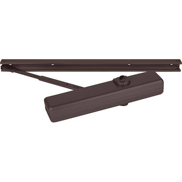 LCN - Manual Dampers Type: Regular Arm Closer Body Length: 12.3 (Decimal Inch) - Exact Tool & Supply