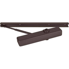 LCN - Manual Dampers Type: Regular Arm Closer Body Length: 12.3 (Decimal Inch) - Exact Tool & Supply