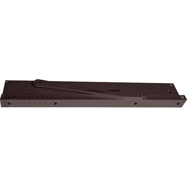 LCN - Manual Dampers Type: Regular Arm Closer Body Length: 14.0 (Decimal Inch) - Exact Tool & Supply