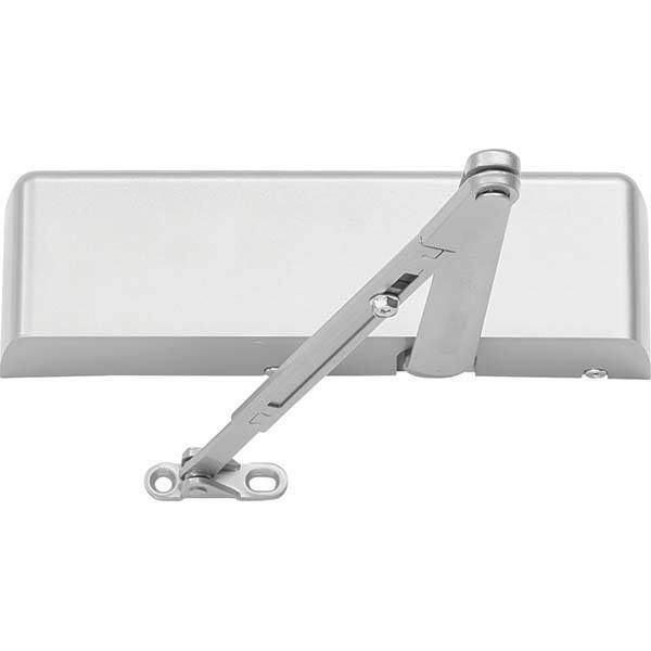 LCN - Manual Dampers Type: Regular Arm Closer Body Length: 12.3 (Decimal Inch) - Exact Tool & Supply