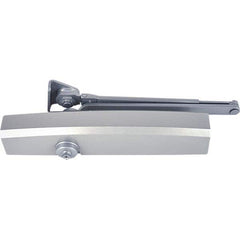 LCN - Manual Dampers Type: Hold Open Door Closer Closer Body Length: 13.1 (Decimal Inch) - Exact Tool & Supply