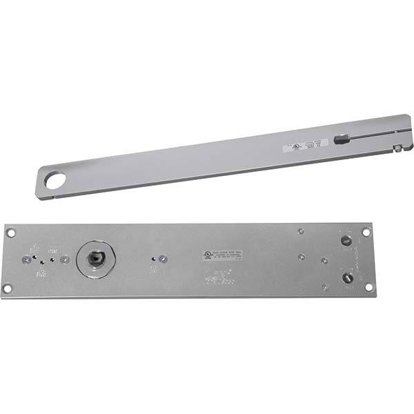 LCN - Manual Dampers Type: Double Regular Arm Closer Body Length: 18.3 (Decimal Inch) - Exact Tool & Supply