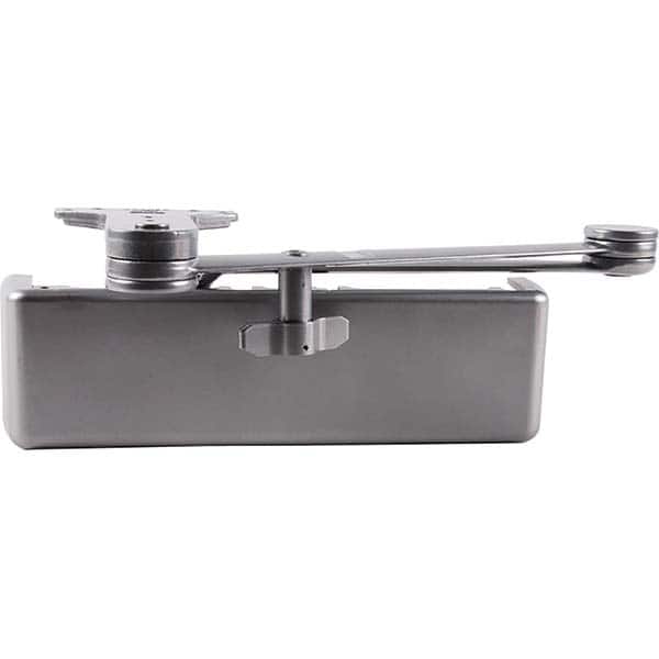 LCN - Manual Dampers Type: Spring Stop Arm Closer Body Length: 12.3 (Decimal Inch) - Exact Tool & Supply