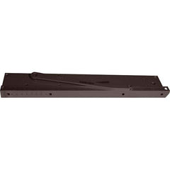 LCN - Manual Dampers Type: Regular Arm Closer Body Length: 14.0 (Decimal Inch) - Exact Tool & Supply