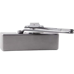 LCN - Manual Dampers Type: Regular Arm Closer Body Length: 12.3 (Decimal Inch) - Exact Tool & Supply