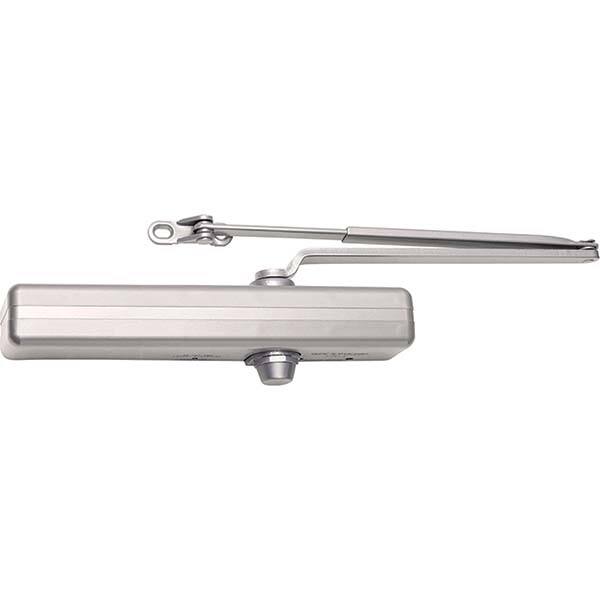 LCN - Manual Dampers Type: Regular Arm Closer Body Length: 12.3 (Decimal Inch) - Exact Tool & Supply